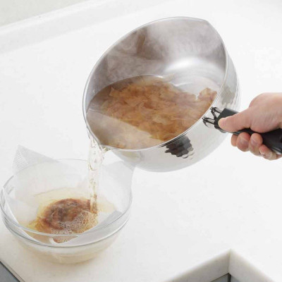 Nồi inox dùng cho bếp từ Yukihira Aji Ichi - Made in Japan