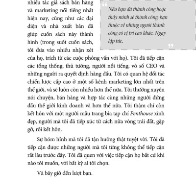 Contact Marketing - Nghệ Thuật Chinh Phục Khách Hàng