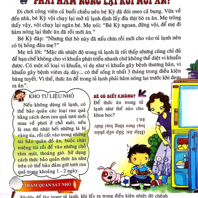 10 Vạn Câu Hỏi Vì Sao - Khoa Học Thường Thức