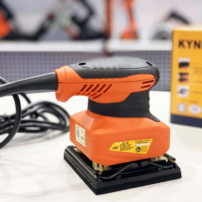 Máy chà nhám rung kynko S1B- KD66 -110*1000 cầm tay chính hãng giá tốt  # 6661