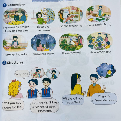 Sách - Bài tập phát triển năng lực Tiếng Anh lớp 5 tập 1+2 (HEID)