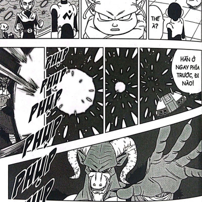 Sách - Dragon Ball Super - Tập 11 - Cuộc Đại Vượt Ngục (Tái Bản 2025)