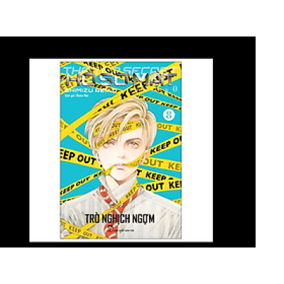 Truyện tranh Hồ Sơ Mật - The Top Secret Season 0 full 11 tập (Chang Book)