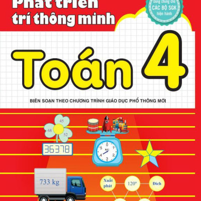 Phát Triển Trí Thông Minh Toán 4