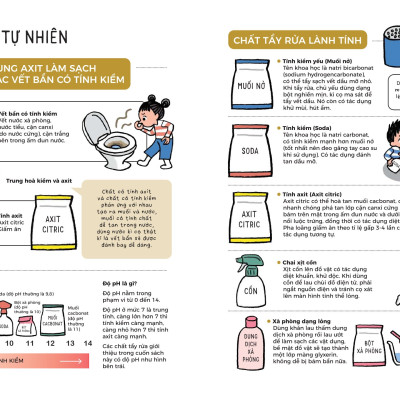 Làm Việc Nhà Thật Vui