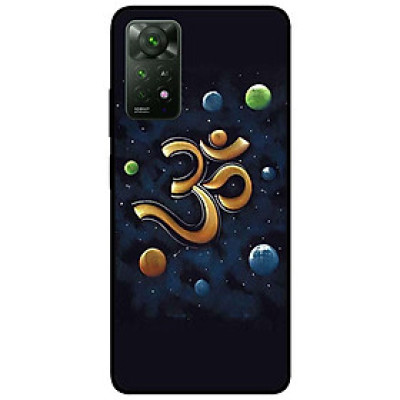 Ốp lưng dành cho Redmi Note 12 - Redmi Note 12 Pro - Redmi Note 12 Pro 5G - Om Mani Padme Hum Hành Tinh - Hàng Chính Hãng