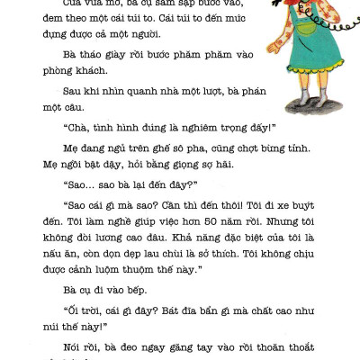 Những Thói Quen Vàng - Mẹ Ơi, Mình Dọn Dẹp Đi! (Tái Bản 2023)