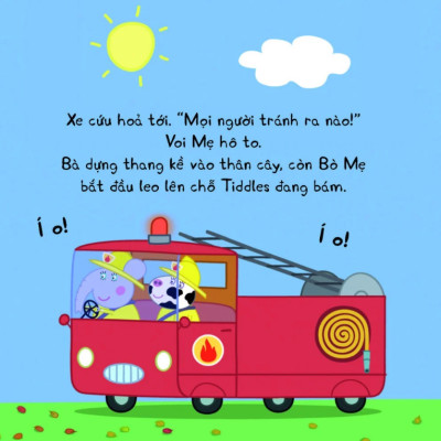 Thế Giới Của Peppa - Chú Rùa Nghịch Ngợm