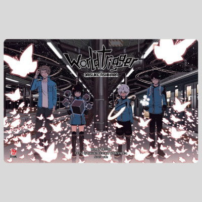 World Trigger - Tập 19
