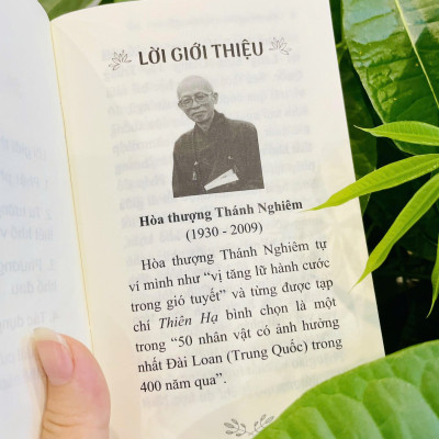 Sách - Phật pháp trong đời sống thường ngày - Hòa thượng Thánh Nghiêm - Vĩnh nghiêm Books