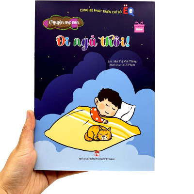 Chuyện Mẹ Con - Đi Ngủ Thôi