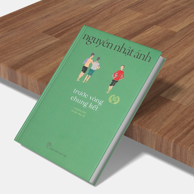 Sách Trước Vòng Chung Kết - Nguyễn Nhật Ánh