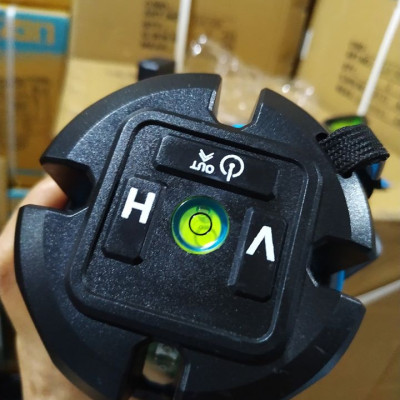 MÁY CÂN BẰNG CÂN MỰC LASER CLASSIC  5 TIA XANH CLA-05GRE (DÒNG CAO CẤP NEW CÓ CHÂN 1M2)