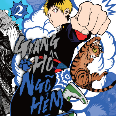 Sách - Giang Hồ Ngõ Hẻm - Tập 2