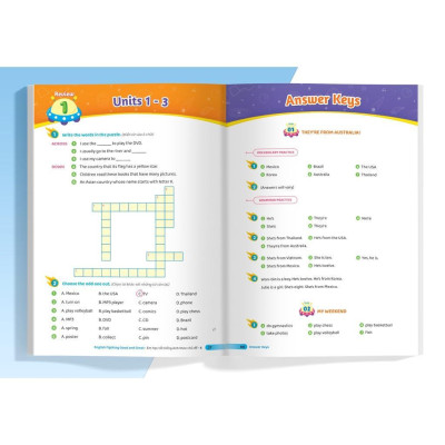 Sách - English Fighting Good And Great - Em Học Tốt Tiếng Anh Theo Chủ Đề 4 - Megabook
