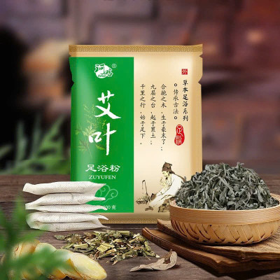 100 Túi Lọc Thảo Dược Ngâm Chân Dành Cho Người Đau Khớp, Mất Ngủ Giúp Hết Tê Buồn Tay Chân, Giải Tỏa Căng Thẳng 