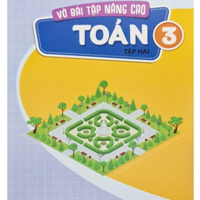 Vở Bài Tập Nâng Cao Toán 3 Tập 1 Kết Nối Tri Thức Với Cuộc Sống