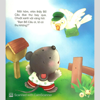 Dạy Trẻ Thói Quen Tốt - Thỏ Trắng Thích Đánh Răng (Tái Bản 2018)