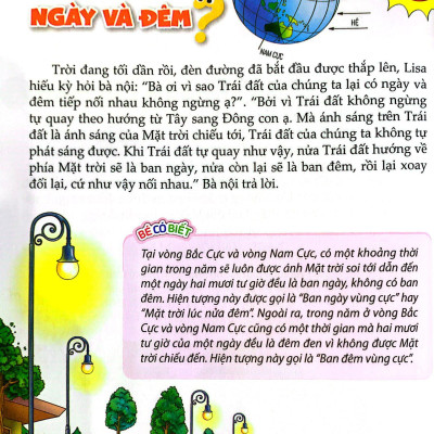 10 Vạn Câu Hỏi Vì Sao - Bí Mật Trái Đất (Tái Bản)