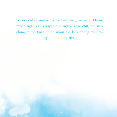 Sách - Màu Xanh Trong Suốt