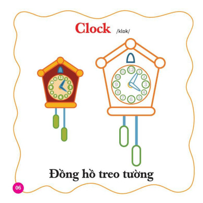Sách - Bé Tô Màu Thế Giới Xung Quanh - Đồ Dùng Hàng Ngày - Việt Thư