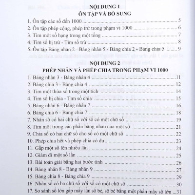 Tuyển Chọn 400 Bài Tập Toán 3 (Theo Chương Trình GDPT Mới - Dùng Chung Cho 3 Bộ Sách)