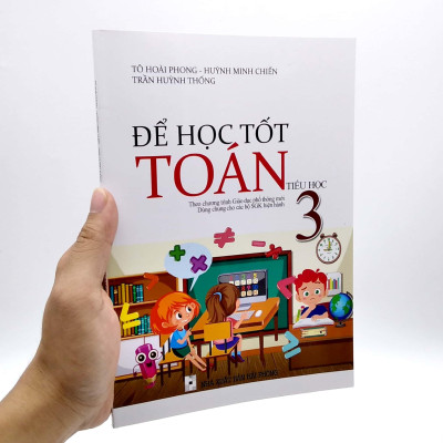 Để Học Tốt Toán 3