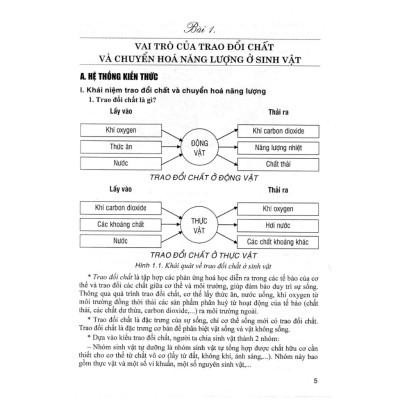 SÁCH-Bồi Dưỡng Học Sinh Giỏi Sinh Học 7 (biên soạn theo chương trình gdpt mới) Phan Khắc Nghệ-MK