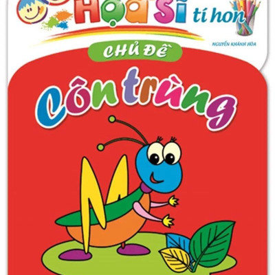 Bộ Túi Họa Sĩ Tí Hon (6 Cuốn)