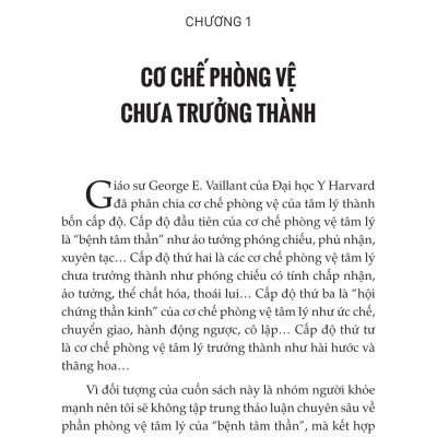 Giải Mã Cơ Chế Phòng Vệ Tâm Lý Con Người