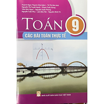 Sách - Toán 9 các bài toán thực tế