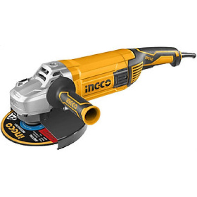 MÁY MÀI GÓC 2400W 180MM (7") INGCO AG24008 - HÀNG CHÍNH HÃNG