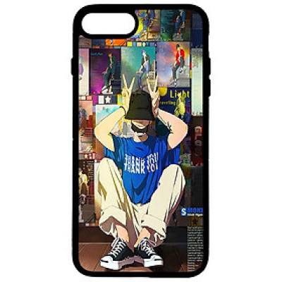 Ốp lưng cho iPhone 8 Plus mẫu  TAI 1 - Hàng chính hãng