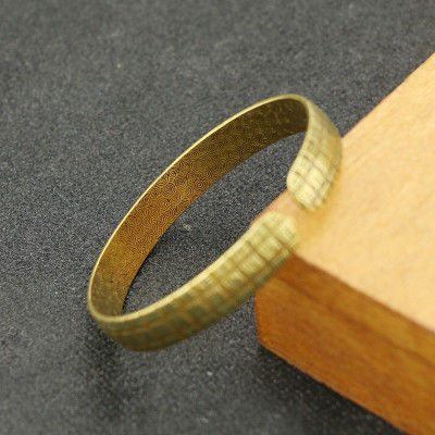 VÒNG TAY BÁCH PHÚC BẰNG hợp kim đồng thau  CÓ HỘP ĐỰNG 