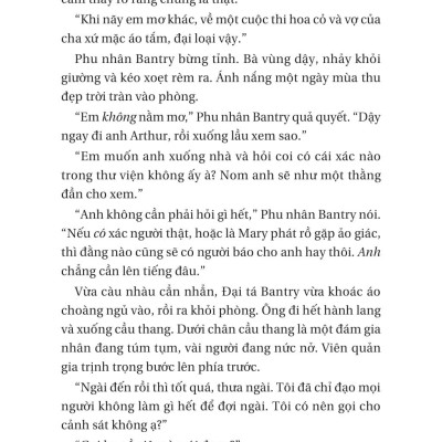 Một Vụ Án Của Jane Marple - Thi Thể Trong Thư Viện