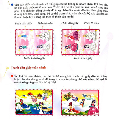 Bộ 4 Cuốn Tủ Sách Công Chúa Lấp Lánh