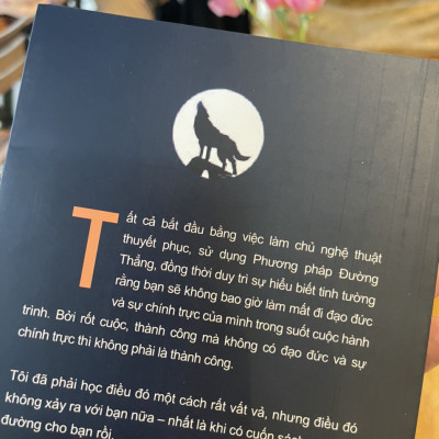 SÓI GIÀ PHỐ WALL 3 - J.ordan Belfort – Nguyễn Thế Hiền dịch - Bách Việt - Dân trí 