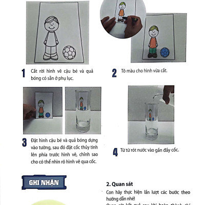 Steam For Kids - Tớ Là Phù Thủy Tí Hon (Giáo Dục Sớm 3-6 Tuổi)
