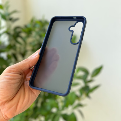 Ốp lưng Likgus nhám  dành cho Samsung Galaxy S24 Plus - hàng chính hãng