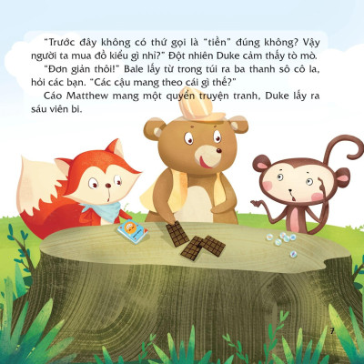 Sách Dạy Trẻ Quản Lý Và Tiêu Tiền Đúng Cách - Con Cũng Biết Kiếm Tiền
