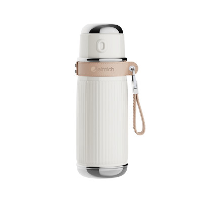 Bình giữ nhiệt Elmich EL8364 850ml inox 304, Hàng chính hãng, giữ lạnh 48h, nắp làm cốc - JoyMall