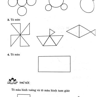 Học Và Hành Toán  1 Tập Một (Theo Chương Trình Tiểu Học Mới Định Hướng Phát Triển Năng Lực) ( Tái Bản)