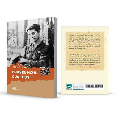 Sách - Chuyện Nghề Của Thủy - Phan Book - Nhà Sách An Thư