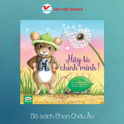 Sách Ehon Châu Âu - Truyện Kể Dành Cho Bé - Stephanie Moss - Tân Việt Books