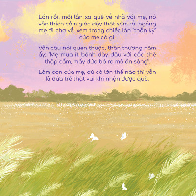 Nơi Nào Có Mẹ - Nơi Ấy Là Nhà