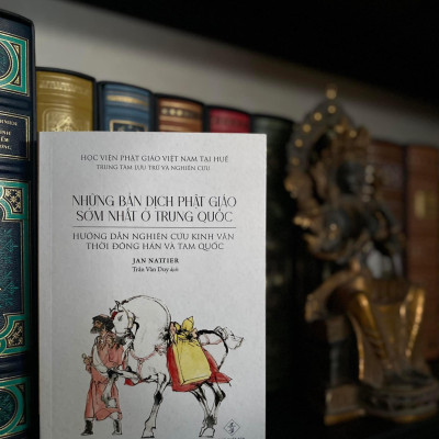 Vũ Trụ Quan Phật Giáo + Những Bản Dịch Phật Giáo Sớm Nhất Ở Trung Quốc