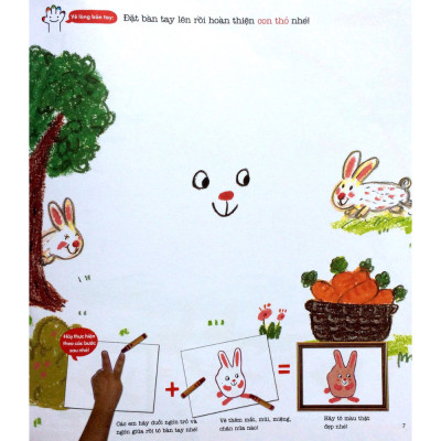Đôi Tay Xinh Sáng Tạo Cả Thế Giới 1