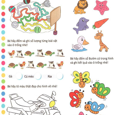 1001 Trò Chơi Tư Duy - Quyển 2
