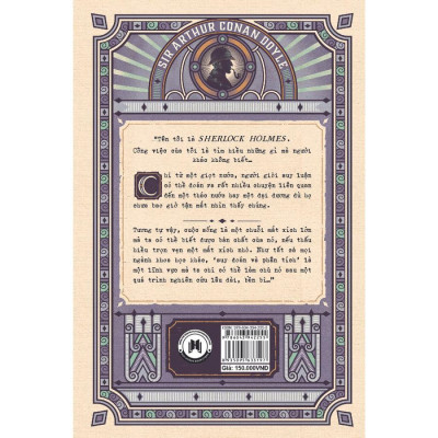 Sách - Sherlock Holmes Tập 3 - Huy Hoàng Bookstore