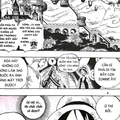 One Piece - Tập 48